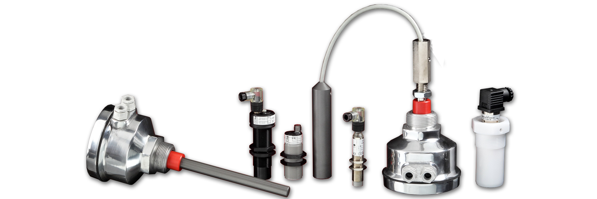 Capacitive Level Control